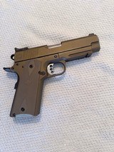 Full Caspian Arms Commander 45 acp - 1 of 9
