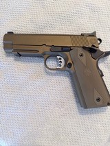 Full Caspian Arms Commander 45 acp - 2 of 9