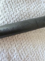 Colt AR15 Hbar Target in excellent shape, pre ban - Image 8 of 14