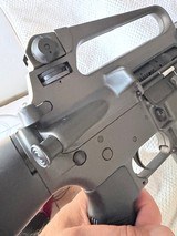 Colt AR15 Hbar Target in excellent shape, pre ban - Image 11 of 14