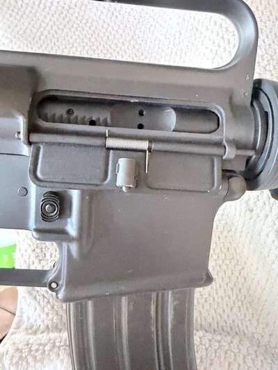 Colt AR15 Hbar Target in excellent shape, pre ban - Image 12 of 14