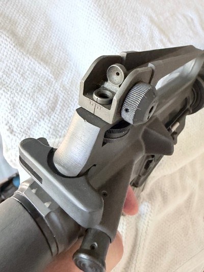 Colt AR15 Hbar Target in excellent shape, pre ban - Image 10 of 14