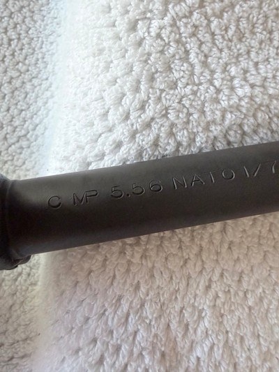 Colt AR15 Hbar Target in excellent shape, pre ban - Image 7 of 14
