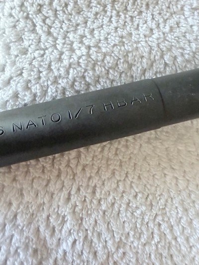 Colt AR15 Hbar Target in excellent shape, pre ban - Image 8 of 14