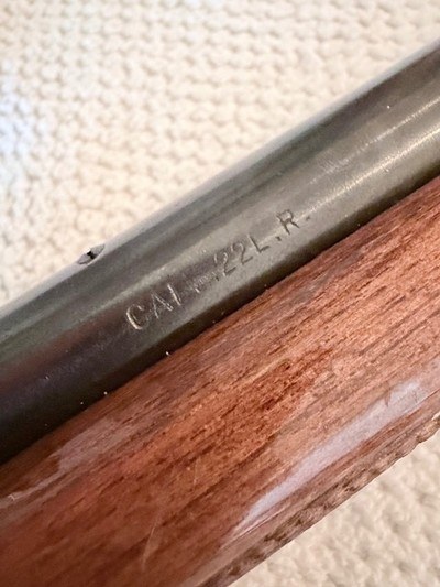 Excellent Norinco ATD 22 LR, Browning copy - Image 20 of 20