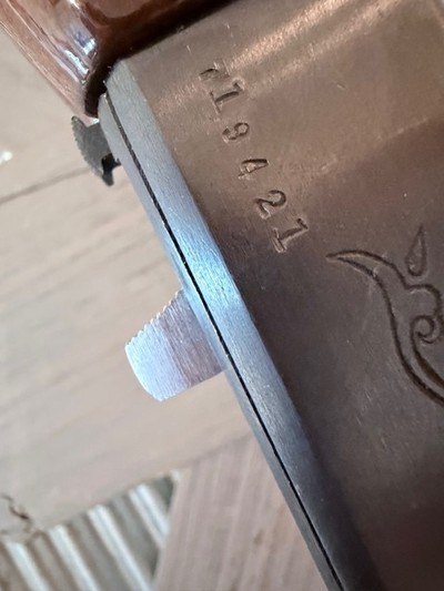 Excellent Norinco ATD 22 LR, Browning copy - Image 14 of 20