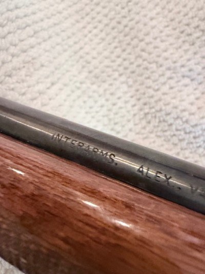 Excellent Norinco ATD 22 LR, Browning copy - Image 18 of 20