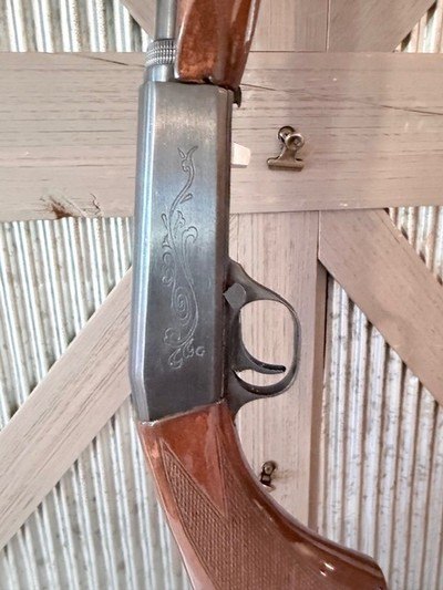 Excellent Norinco ATD 22 LR, Browning copy - Image 3 of 20