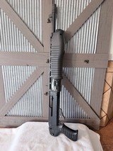 1982 Franchi Spas 12 shotgun, needs work