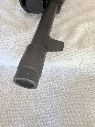 1982 Franchi Spas 12 shotgun, needs work - Image 18 of 18