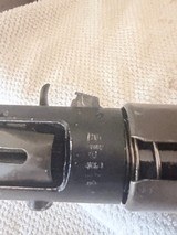 1982 Franchi Spas 12 shotgun, needs work - Image 16 of 18