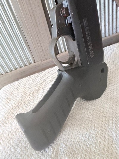 1982 Franchi Spas 12 shotgun, needs work - Image 8 of 18
