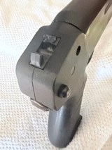 1982 Franchi Spas 12 shotgun, needs work - Image 17 of 18