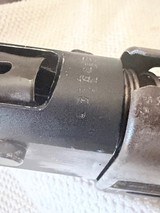 1982 Franchi Spas 12 shotgun, needs work - Image 15 of 18
