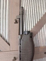 1982 Franchi Spas 12 shotgun, needs work - Image 3 of 18