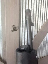 1982 Franchi Spas 12 shotgun, needs work - Image 10 of 18
