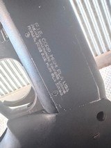 1982 Franchi Spas 12 shotgun, needs work - Image 6 of 18