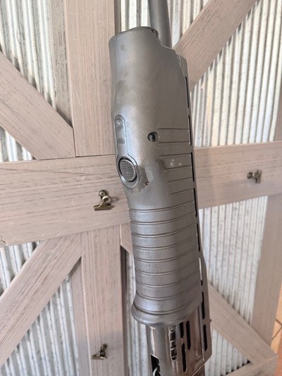 1982 Franchi Spas 12 shotgun, needs work - Image 9 of 18