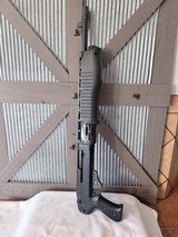 1982 Franchi Spas 12 shotgun, needs work