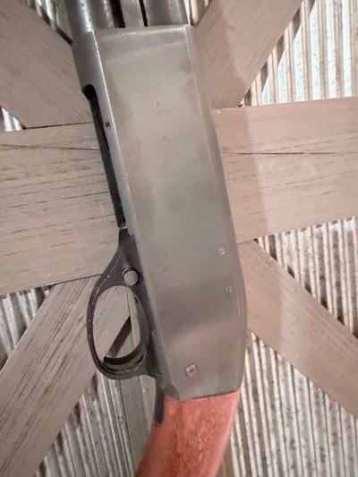 1974 High Standard Riot Gun, 18 inch, 12 gauge - Image 8 of 15
