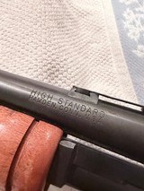 1974 High Standard Riot Gun, 18 inch, 12 gauge - Image 10 of 15