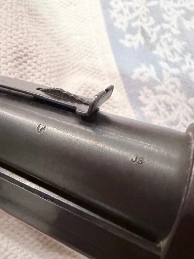 1974 High Standard Riot Gun, 18 inch, 12 gauge - Image 11 of 15