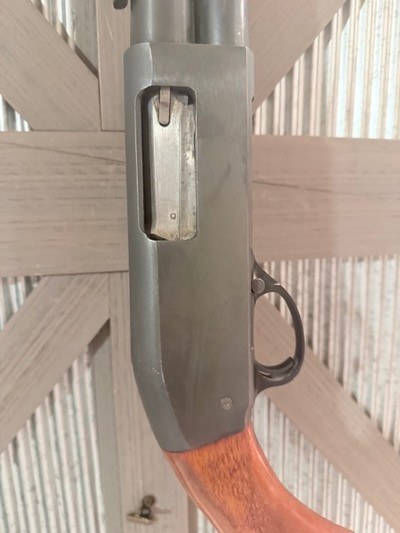 1974 High Standard Riot Gun, 18 inch, 12 gauge - Image 3 of 15