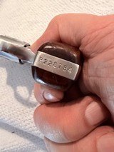 1969 S&W Model 60 no dash, 38 Special - Image 11 of 12
