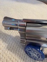1969 S&W Model 60 no dash, 38 Special - Image 6 of 12