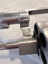 1969 S&W Model 60 no dash, 38 Special - Image 12 of 12