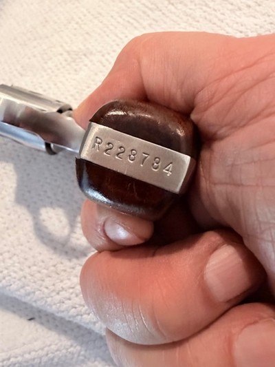 1969 S&W Model 60 no dash, 38 Special - Image 11 of 12