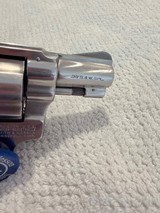 1969 S&W Model 60 no dash, 38 Special - Image 3 of 12
