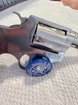 1969 S&W Model 60 no dash, 38 Special - Image 4 of 12