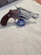 1969 S&W Model 60 no dash, 38 Special - Image 2 of 12