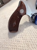 1969 S&W Model 60 no dash, 38 Special - Image 8 of 12