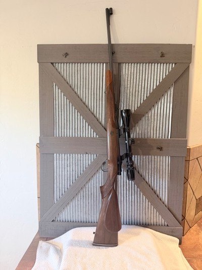 H&R Sako Finnbesr Ultrarifle 300 Win mag - Image 1 of 19