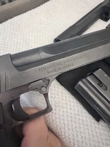 1994 Desert Eagle 44 Mag, lots of extras, 10 inch barrel - Image 5 of 20