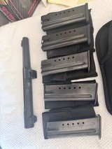 1994 Desert Eagle 44 Mag, lots of extras, 10 inch barrel - Image 7 of 20