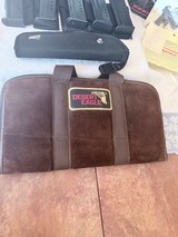 1994 Desert Eagle 44 Mag, lots of extras, 10 inch barrel - Image 9 of 20