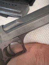 1994 Desert Eagle 44 Mag, lots of extras, 10 inch barrel - Image 14 of 20