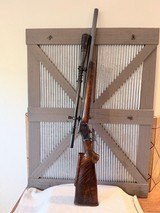 1915 Winchester 1885 CC Johnson custom 225 Winchester - Image 1 of 20