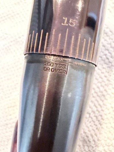 1915 Winchester 1885 CC Johnson custom 225 Winchester - Image 20 of 20