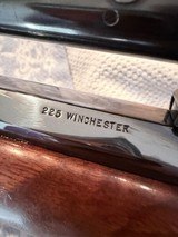 1915 Winchester 1885 CC Johnson custom 225 Winchester - Image 9 of 20