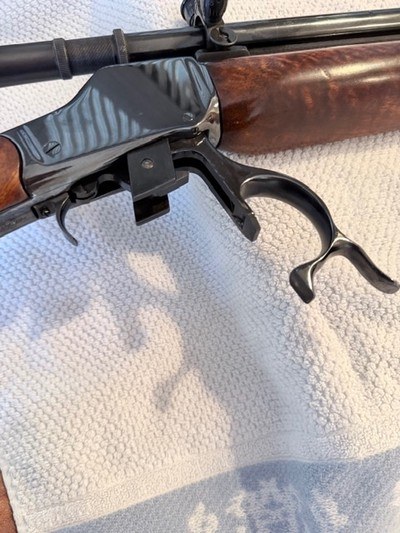 1915 Winchester 1885 CC Johnson custom 225 Winchester - Image 17 of 20