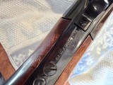 1915 Winchester 1885 CC Johnson custom 225 Winchester - Image 12 of 20