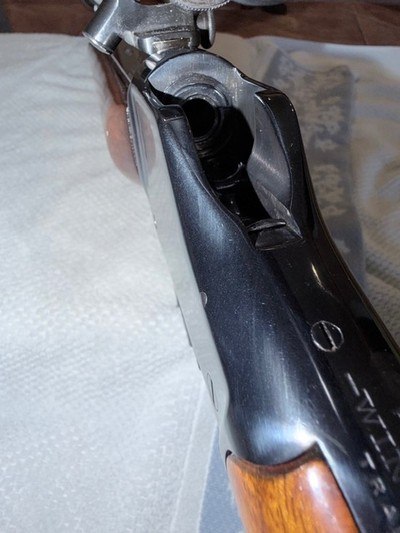 1915 Winchester 1885 CC Johnson custom 225 Winchester - Image 15 of 20