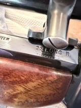 1915 Winchester 1885 CC Johnson custom 225 Winchester - Image 10 of 20