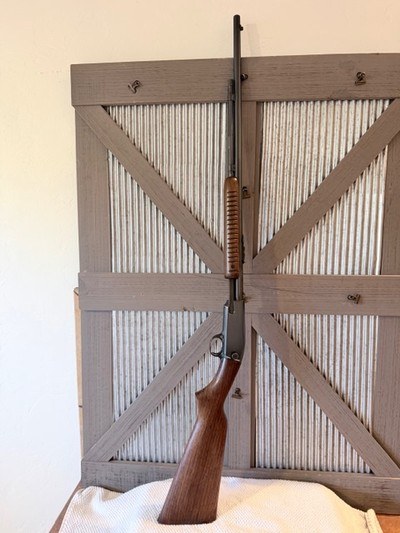 1955 Winchester Model 61 22LR - Image 1 of 14