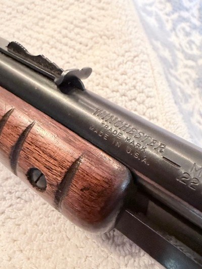 1955 Winchester Model 61 22LR - Image 11 of 14