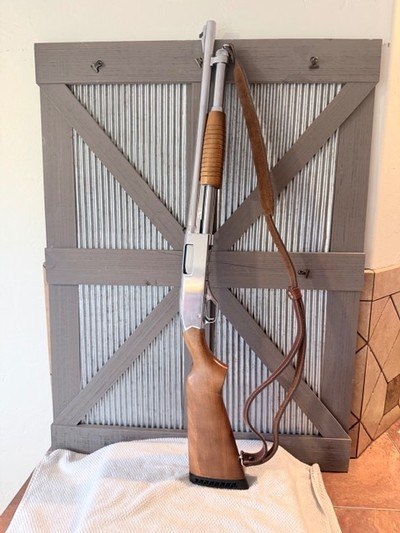 Winchester 1200 Stainless marine, 18.5 inch, excellent - Image 1 of 14